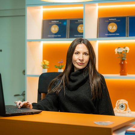 Kalanj Apartmani I Sobe Beograd Eksteriør billede