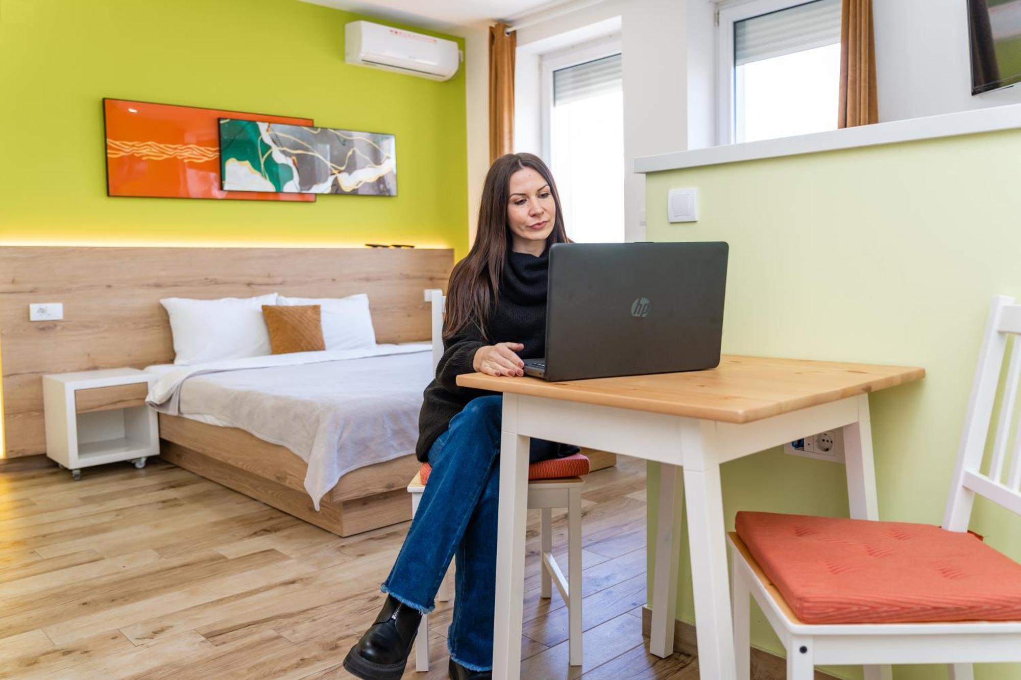 Kalanj Apartmani I Sobe Beograd Eksteriør billede