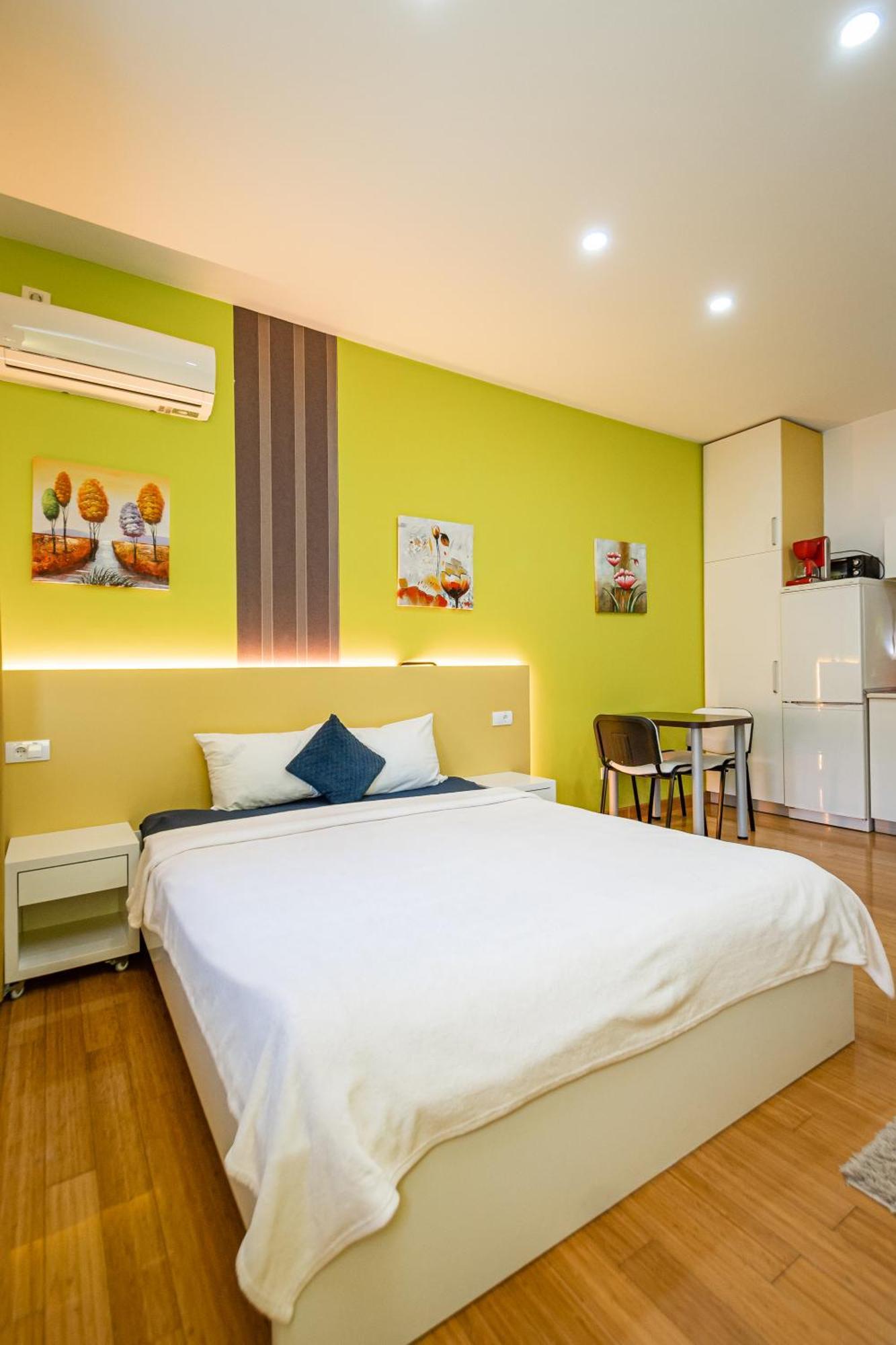 Kalanj Apartmani I Sobe Beograd Eksteriør billede