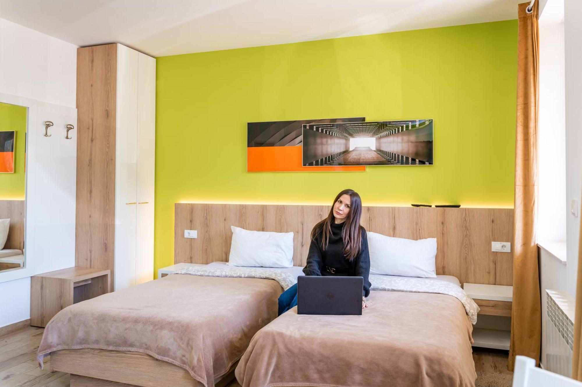 Kalanj Apartmani I Sobe Beograd Eksteriør billede