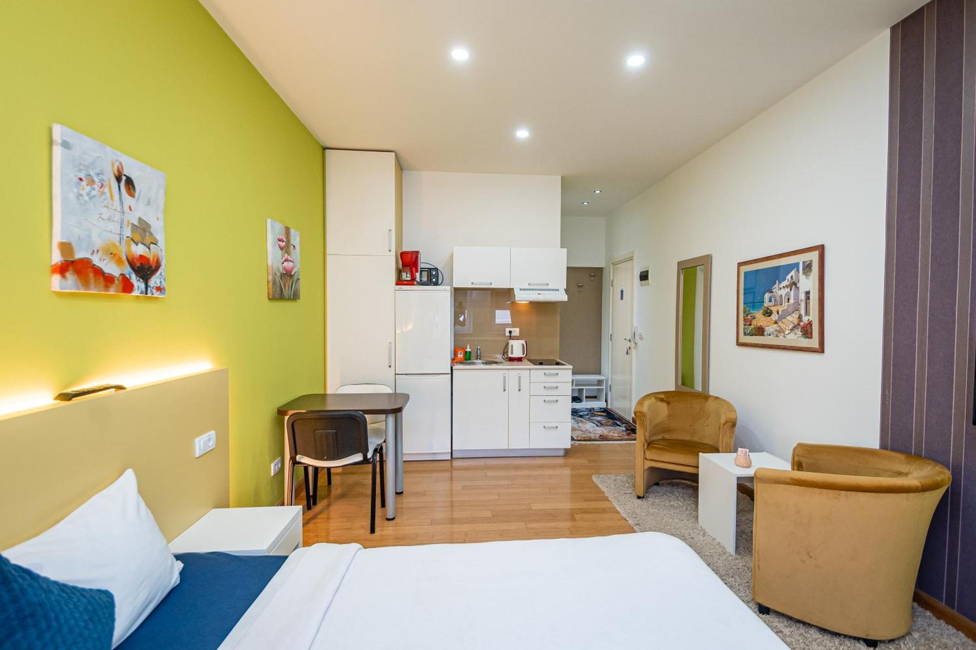 Kalanj Apartmani I Sobe Beograd Eksteriør billede