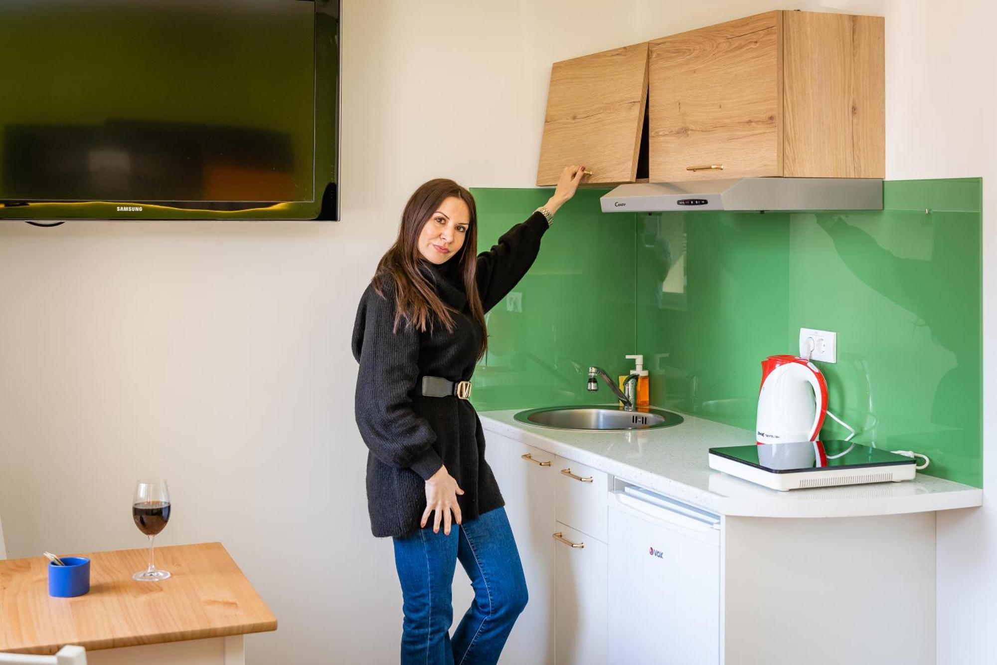 Kalanj Apartmani I Sobe Beograd Eksteriør billede