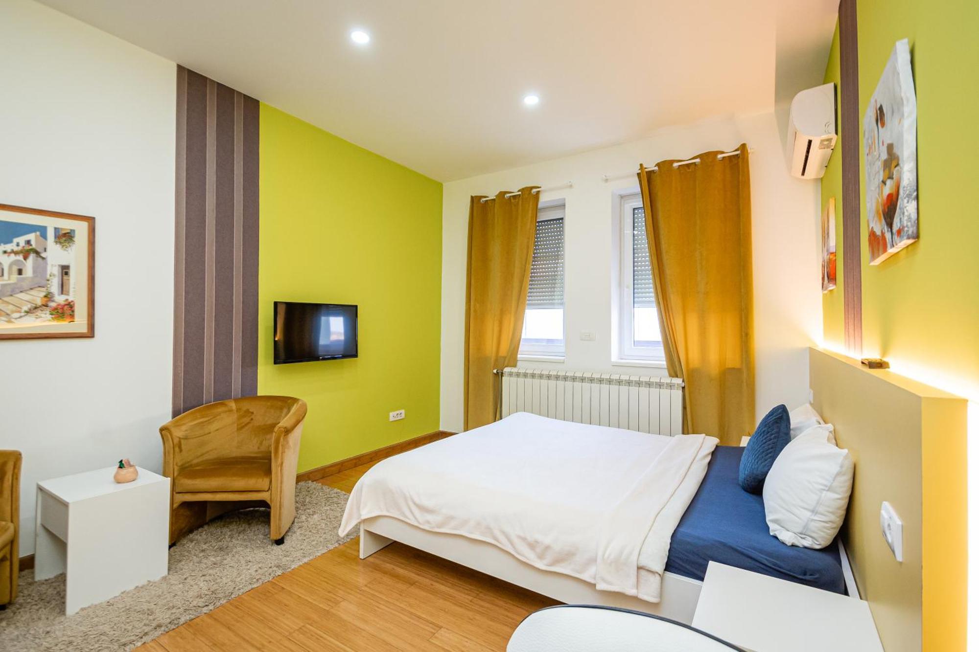 Kalanj Apartmani I Sobe Beograd Eksteriør billede