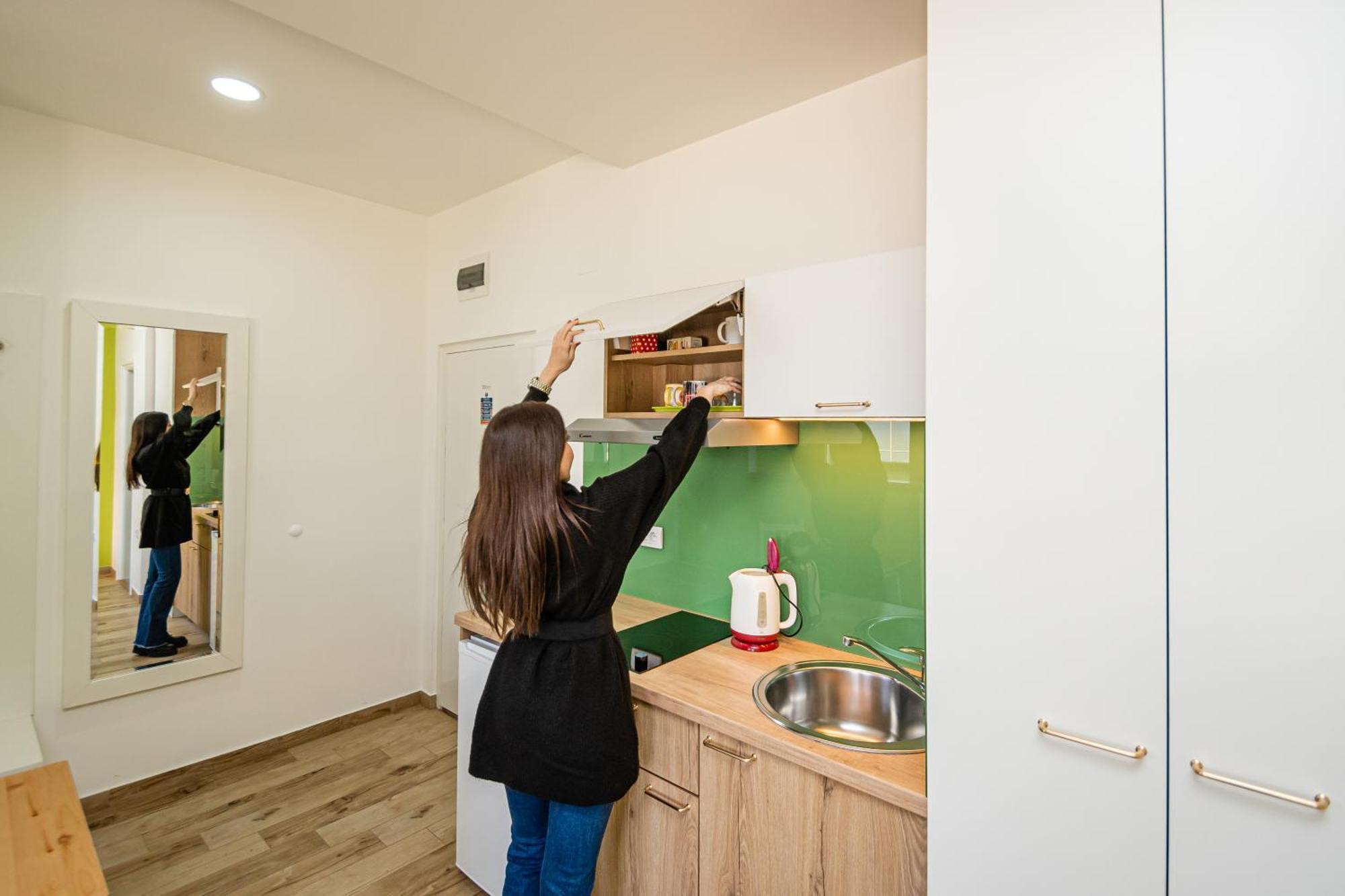 Kalanj Apartmani I Sobe Beograd Eksteriør billede
