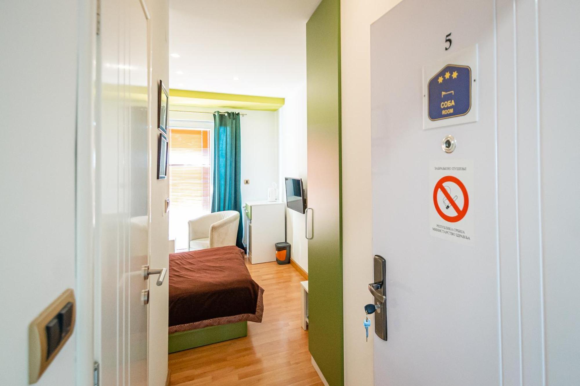 Kalanj Apartmani I Sobe Beograd Eksteriør billede