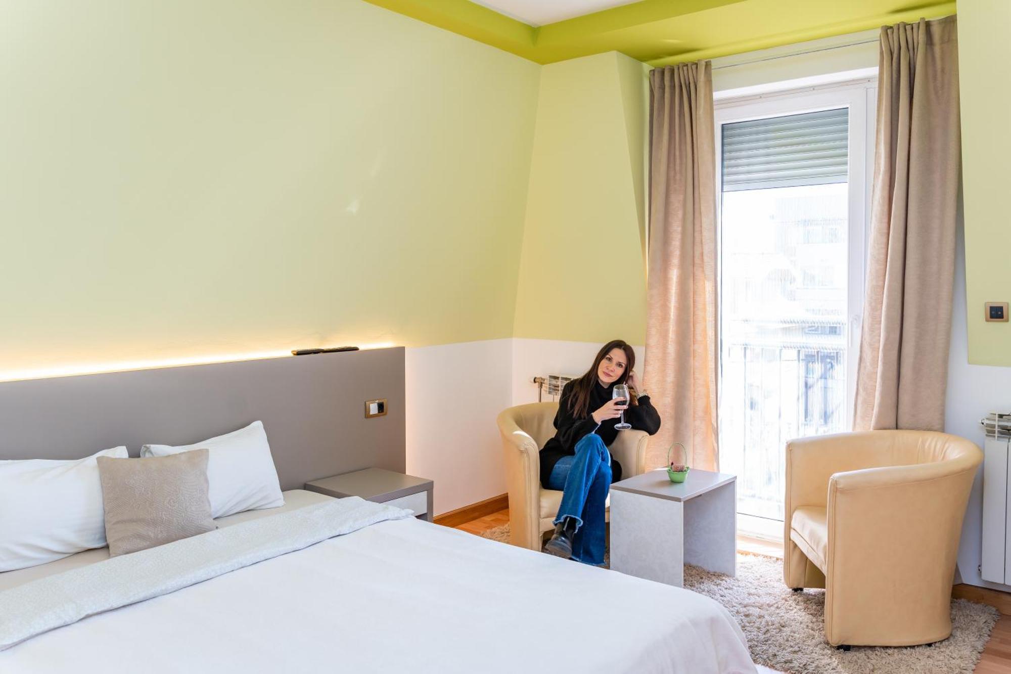 Kalanj Apartmani I Sobe Beograd Eksteriør billede