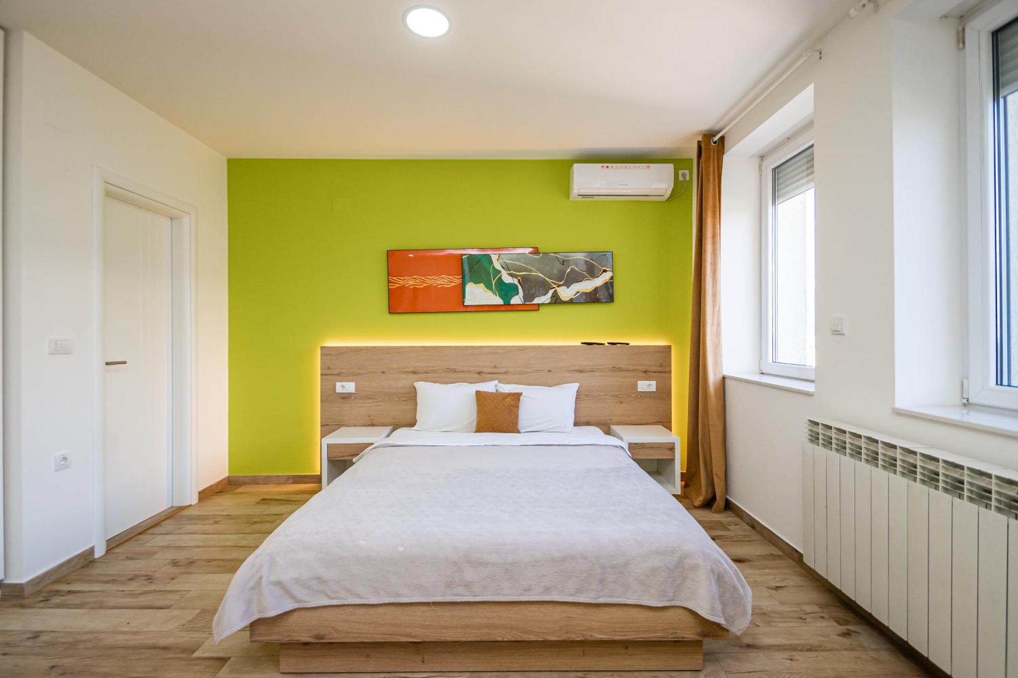 Kalanj Apartmani I Sobe Beograd Eksteriør billede