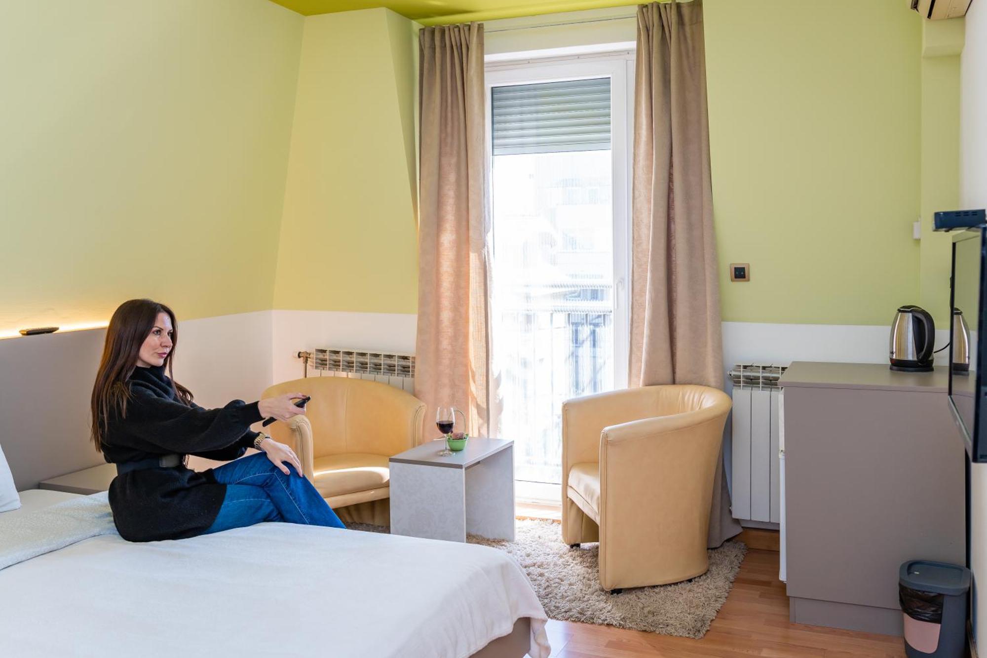 Kalanj Apartmani I Sobe Beograd Eksteriør billede