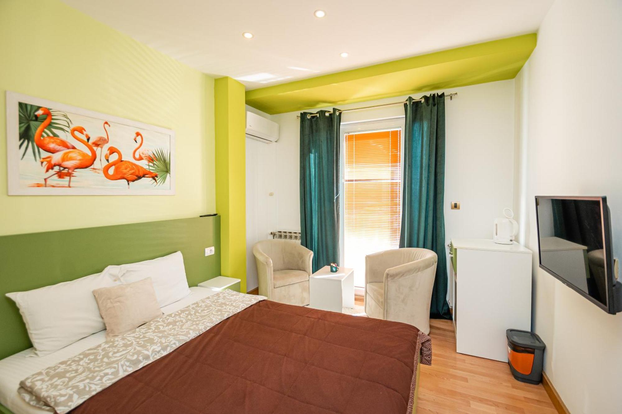 Kalanj Apartmani I Sobe Beograd Eksteriør billede