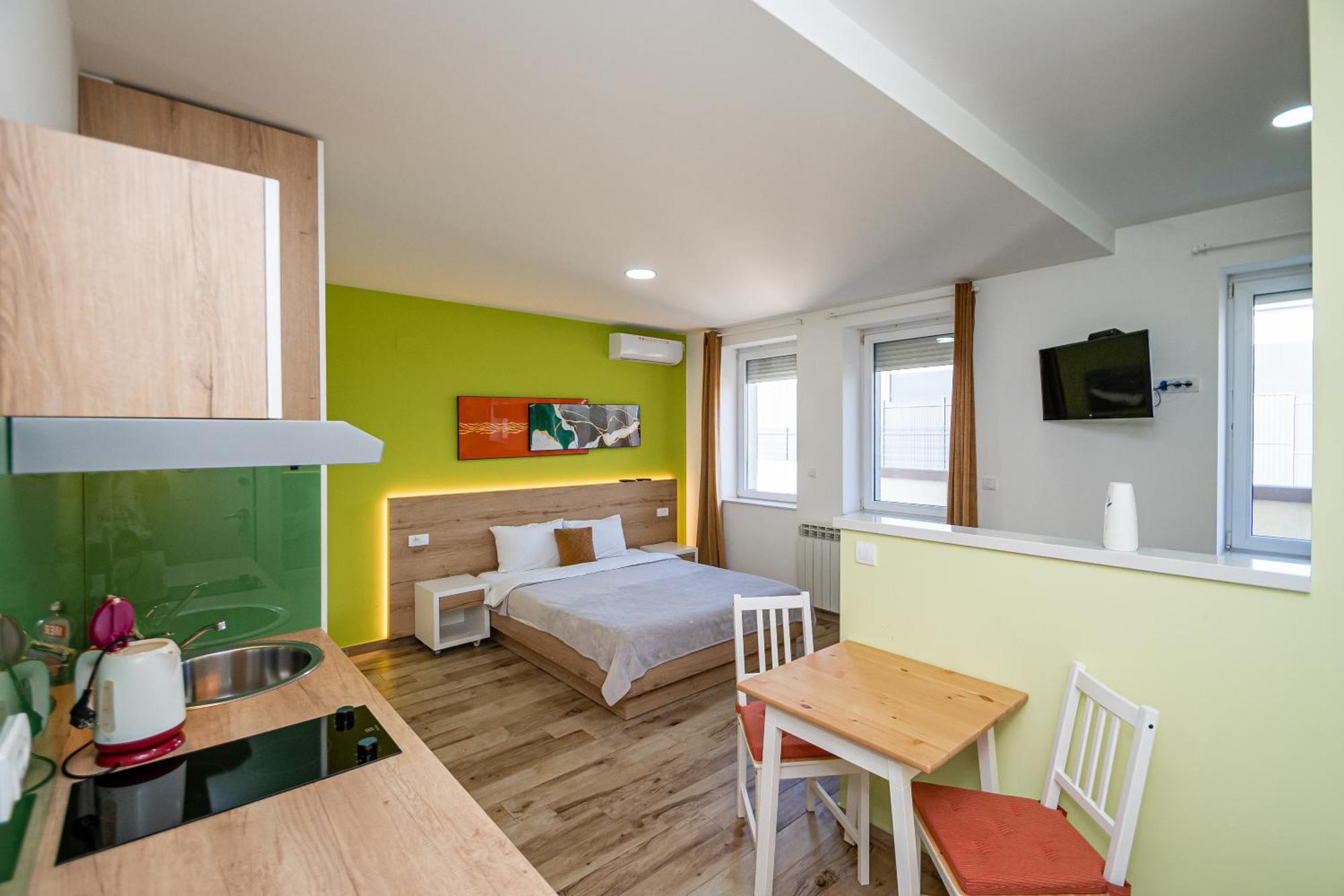Kalanj Apartmani I Sobe Beograd Eksteriør billede