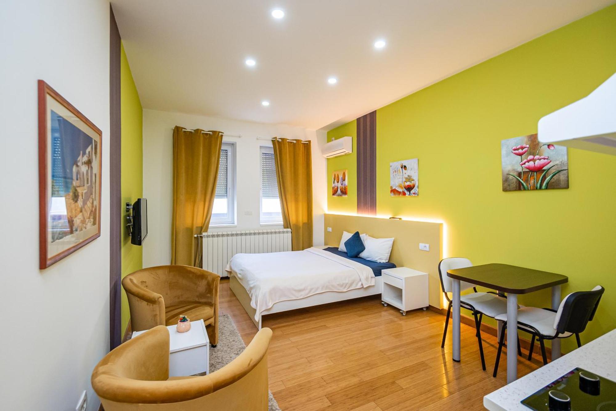 Kalanj Apartmani I Sobe Beograd Eksteriør billede