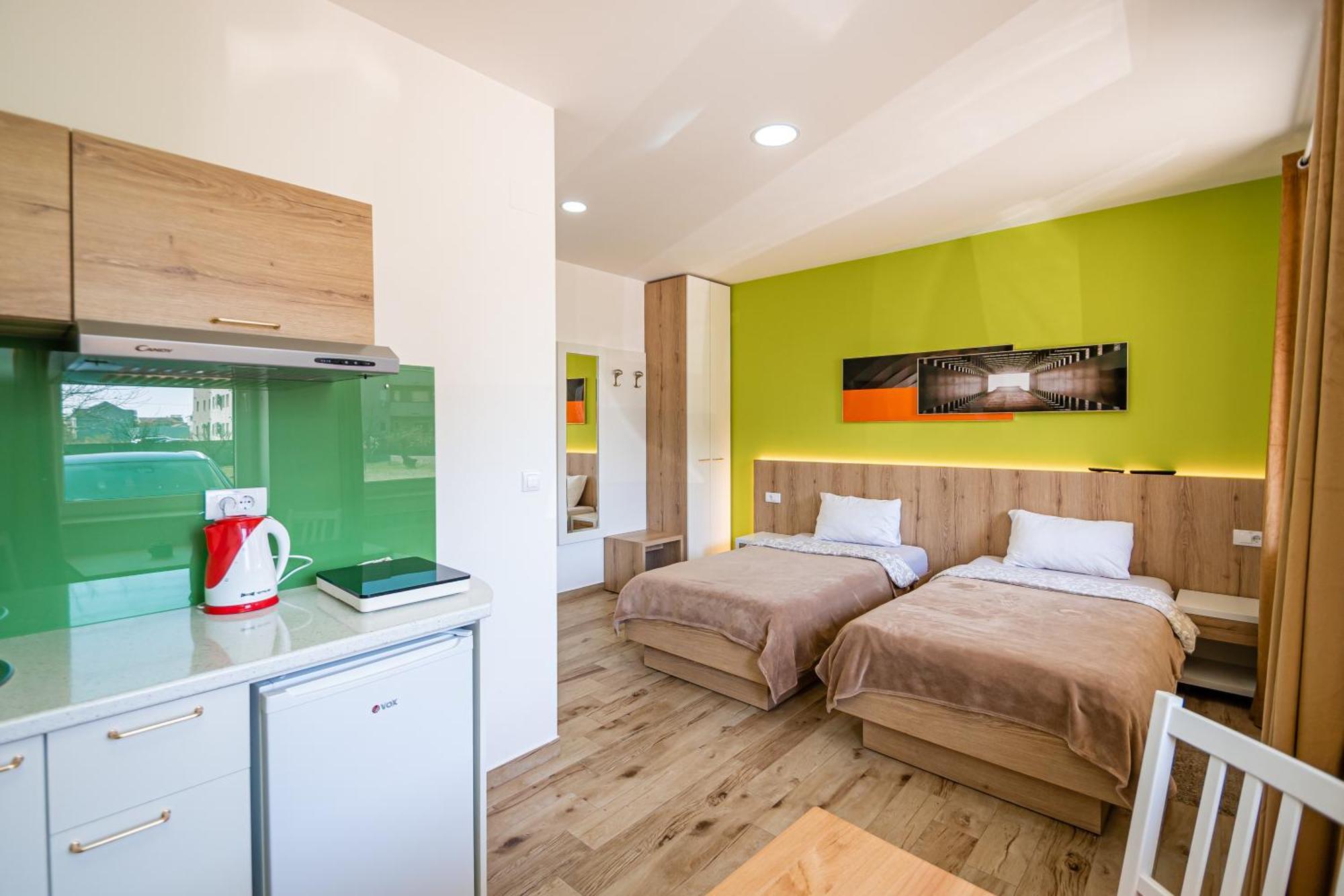 Kalanj Apartmani I Sobe Beograd Eksteriør billede
