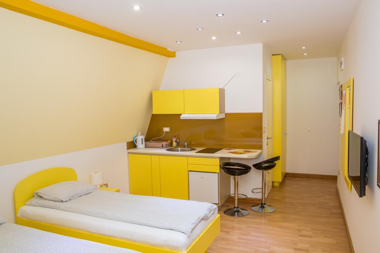 Kalanj Apartmani I Sobe Beograd Eksteriør billede