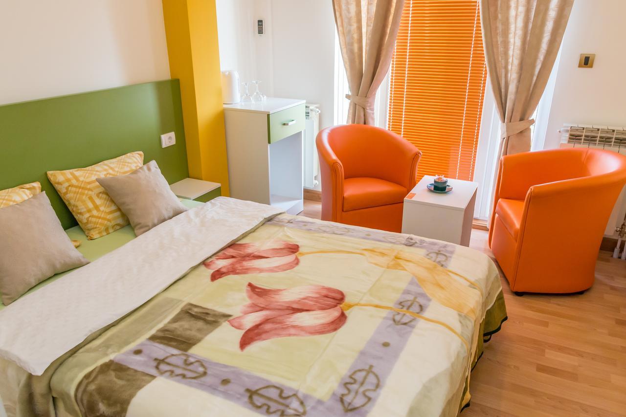 Kalanj Apartmani I Sobe Beograd Eksteriør billede