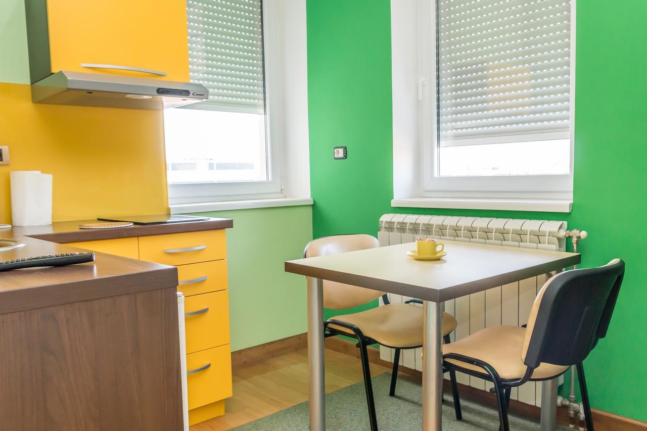Kalanj Apartmani I Sobe Beograd Eksteriør billede