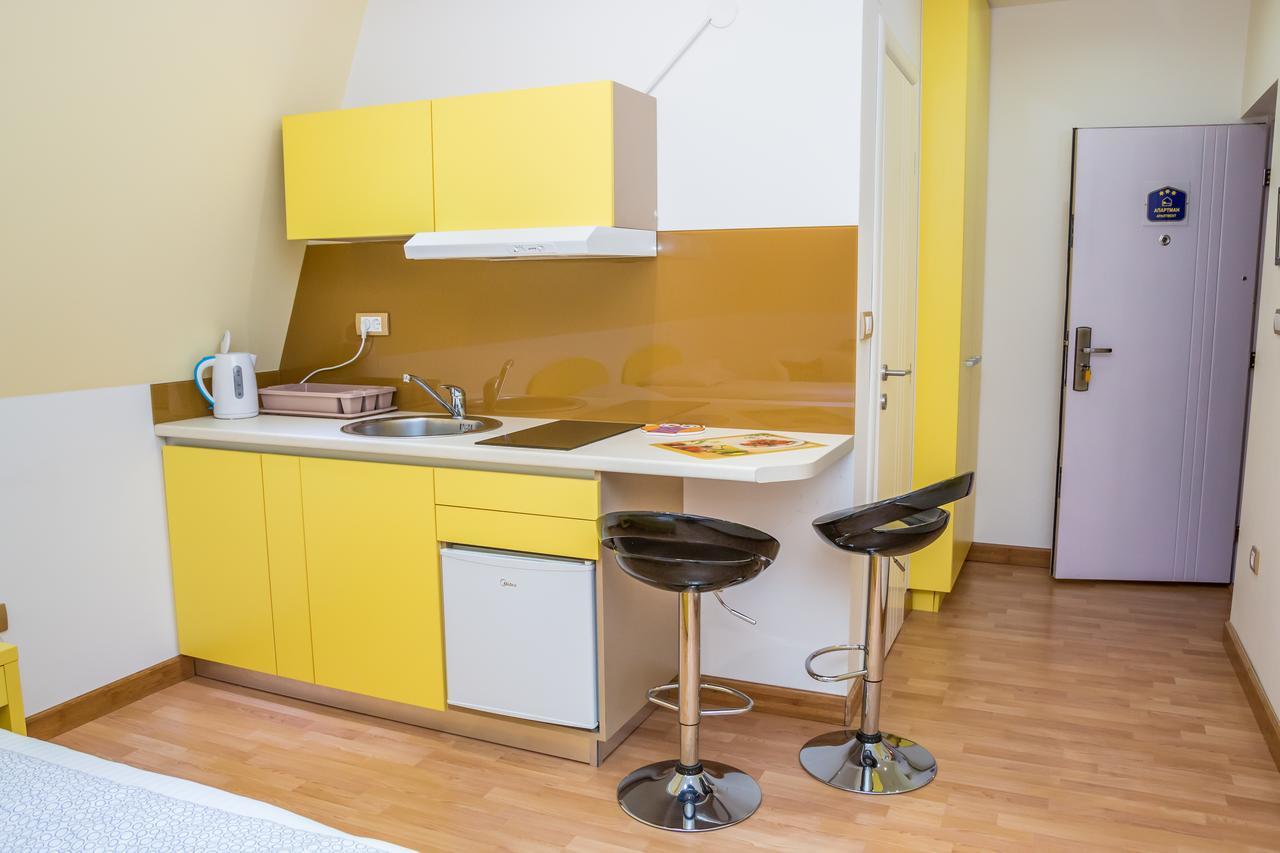 Kalanj Apartmani I Sobe Beograd Eksteriør billede