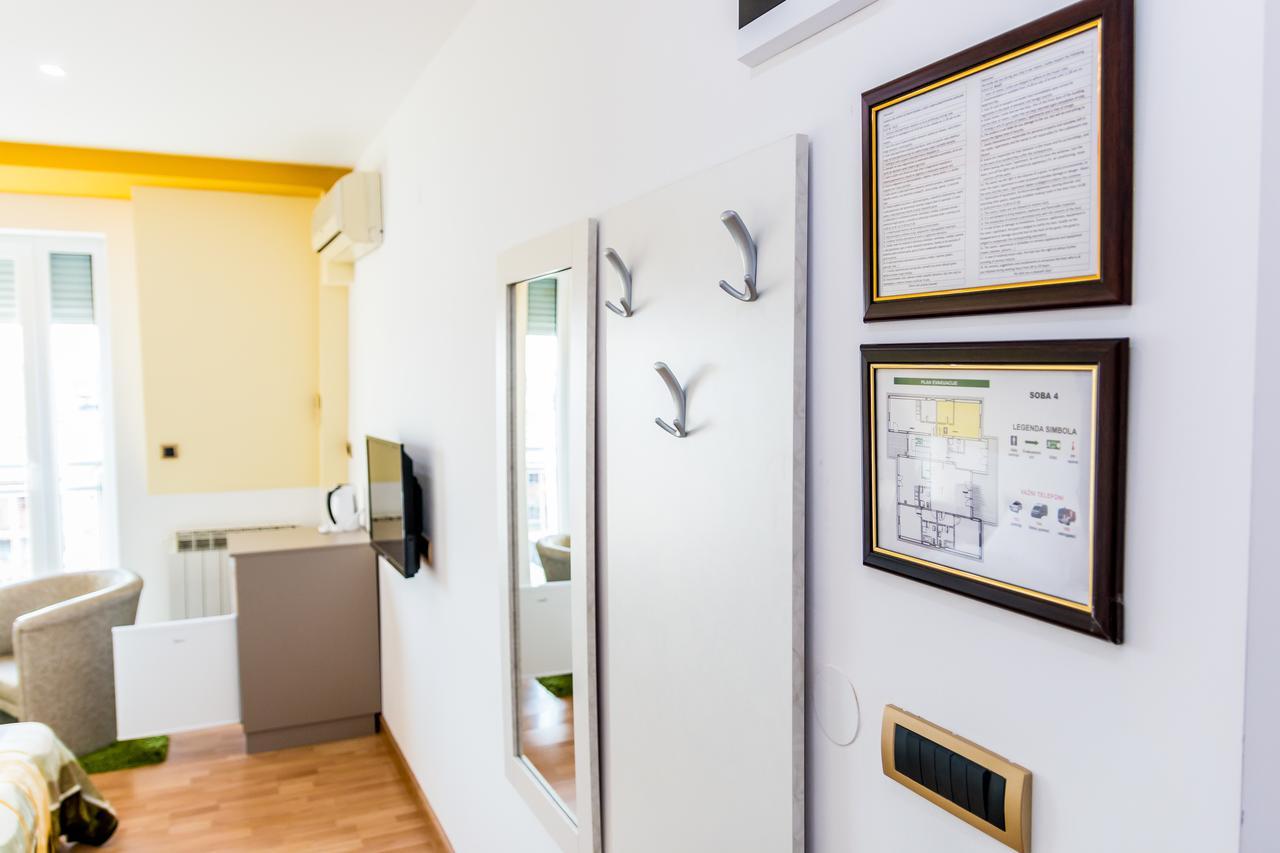 Kalanj Apartmani I Sobe Beograd Eksteriør billede