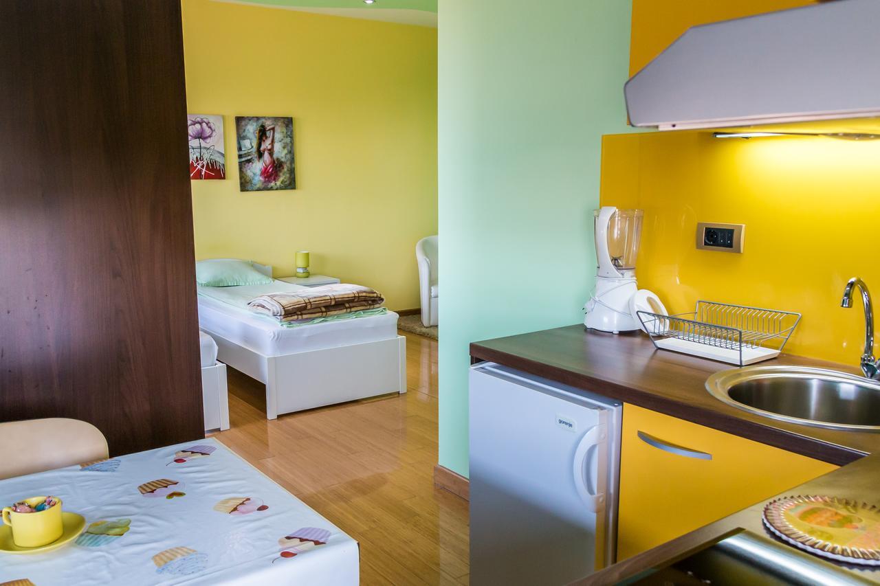 Kalanj Apartmani I Sobe Beograd Eksteriør billede