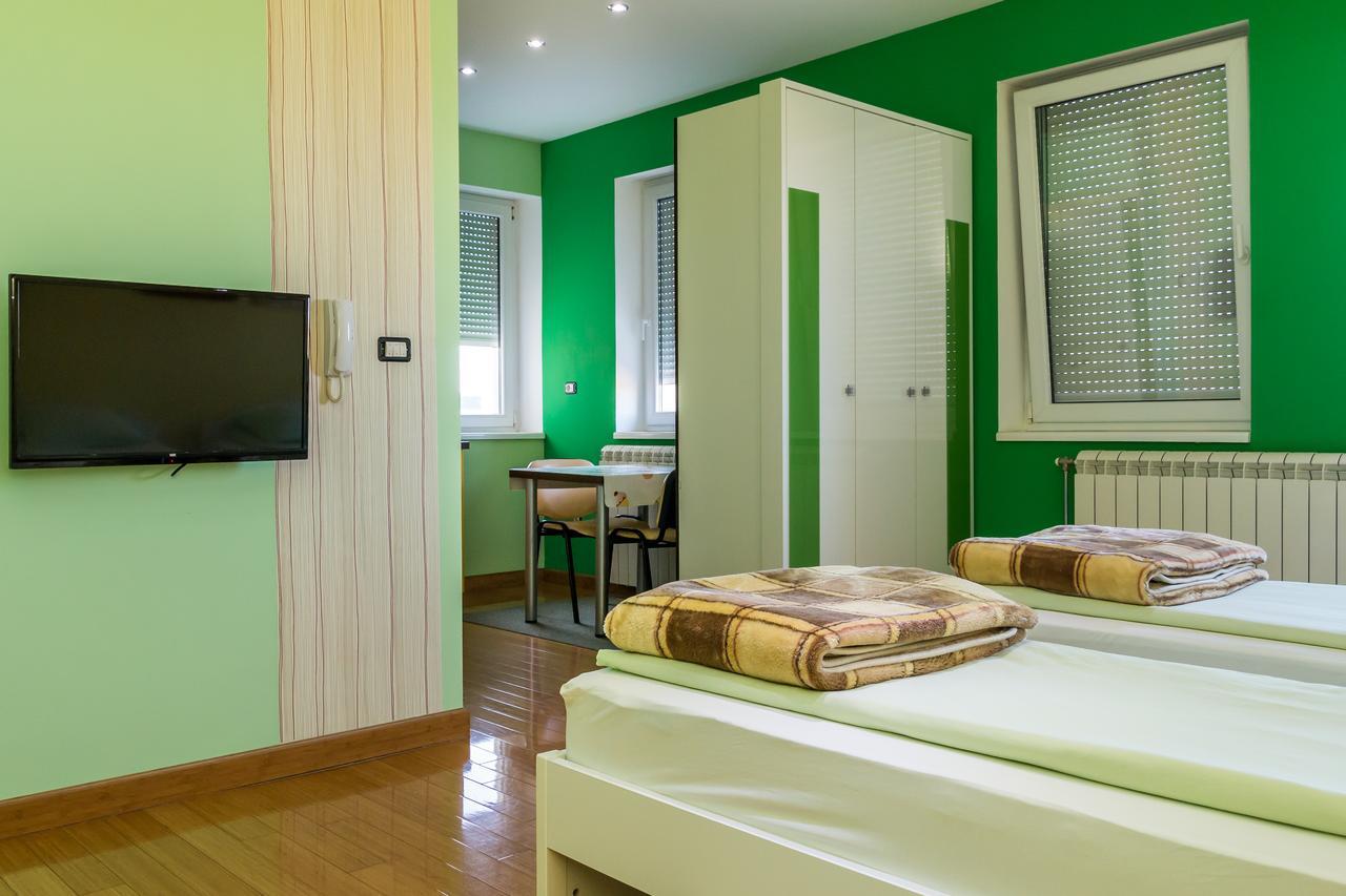 Kalanj Apartmani I Sobe Beograd Eksteriør billede
