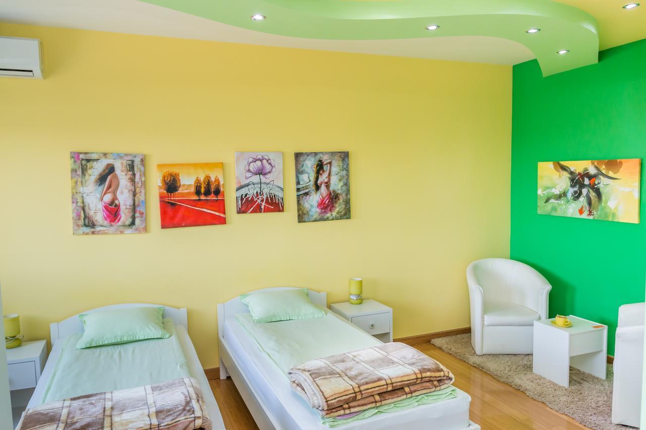 Kalanj Apartmani I Sobe Beograd Eksteriør billede