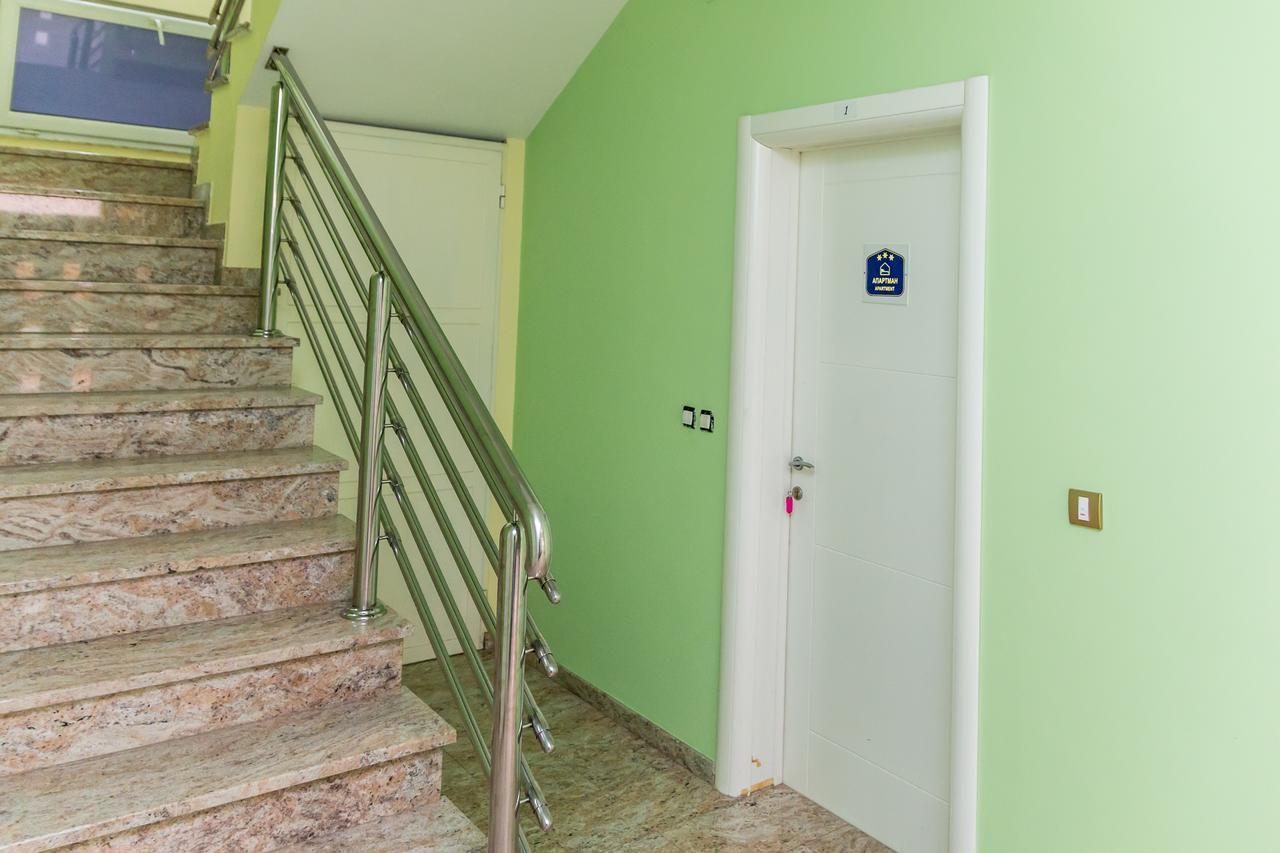 Kalanj Apartmani I Sobe Beograd Eksteriør billede